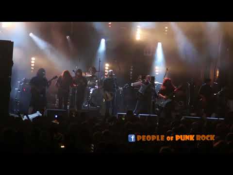 BODH'AKTAN - Killing In The Name (RATM) @ Envol et Macadam, Québec City QC - 2017-09-09