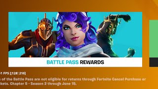 FORTNITE SEASON 2 BATTLE PASS is HERE!