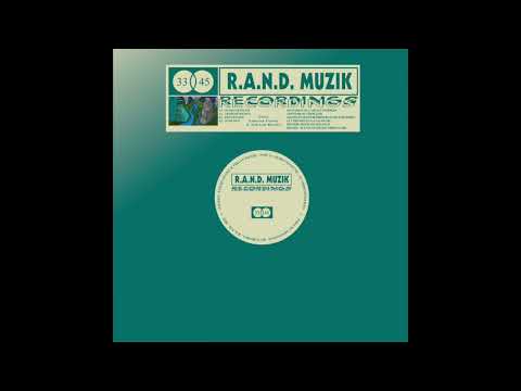 Premiere: Sascha Funke & Niklas Wandt - Erntegold [RAND Muzik Recordings]