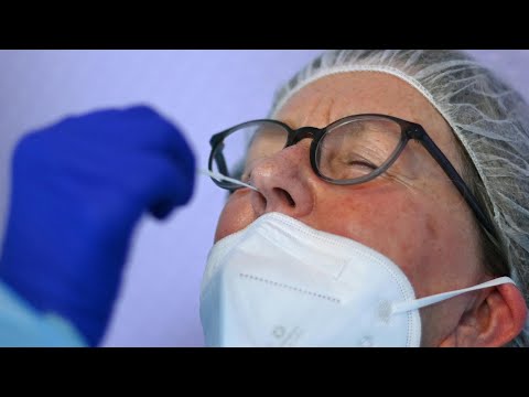 Corona-Inzidenz erreicht mit 470 neuen Höchstwert | AFP