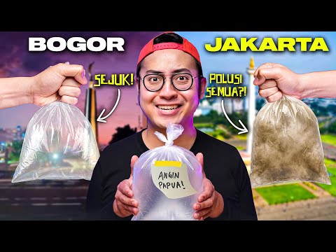 UNBOXING & REVIEW ANGIN YANG DIJUAL DI SELURUH INDONESIA! (DARI BOGOR SAMPAI PAPUA)
