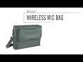 Wireless Microphone Bag | MB5002