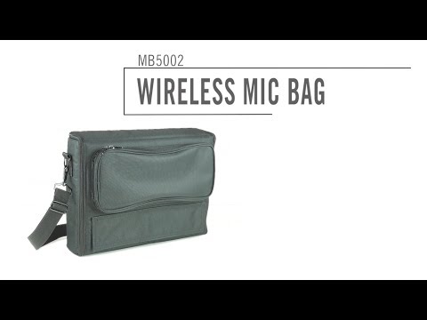Wireless Microphone Bag | MB5002