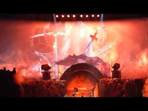 Manowar-Power of Thy Sword-Westfalenhalle Dortmund 30.03.2019