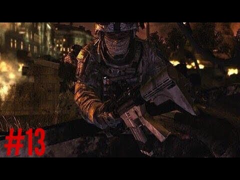 Call of Duty®: Modern Warfare 2 Remastered Part 13: Second Sun