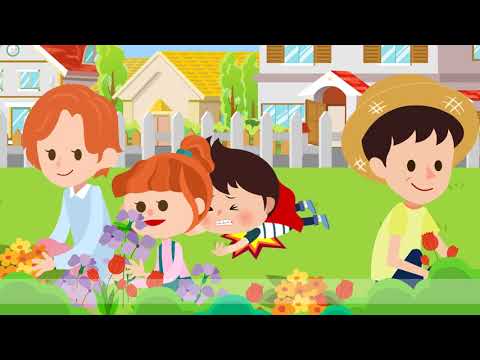 21  Welcome to my house English Dialogue   Educational video for Kids