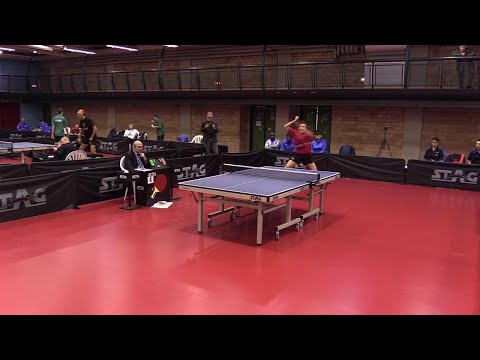 Tennis tavolo, lo scambio da record in Coppa Italia: 46 colpi per fare un punto