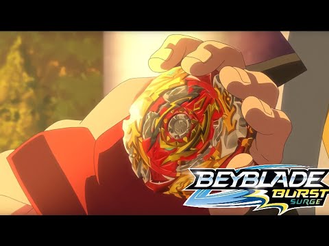 *THE RETURN OF SPRYZEN* Beyblade Burst Surge Episode 14 English Dub