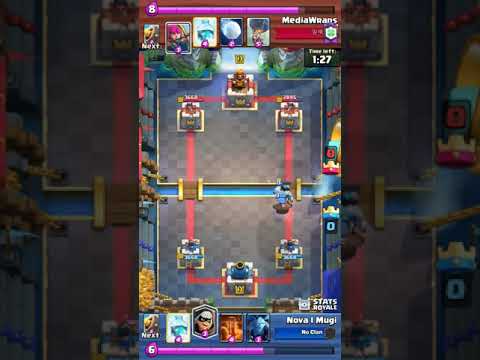 MediaWraps vs Nova l Mugi [TOP 200]