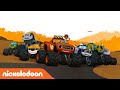 Blaze And The Monster Machines Engineered For Awesome Nick Jr