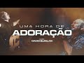 Uma Hora De Adoração David Quinlan Vol 01