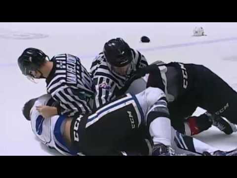Jesse Gabrielle vs Chaz Reddekopp