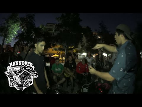 SAGE vs. STRAKTO: Cuartos – Hannover Battles I 2019