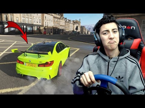هاديك المكاوي زاهية دريفت مع BMW | Drifting