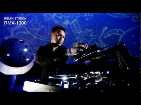 Daishi Dance RMX-1000 live performance