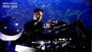 Daishi Dance RMX-1000 live performance