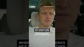 What rhymes with door? 🥱 #AWrightFamilyHoliday #iPlayer