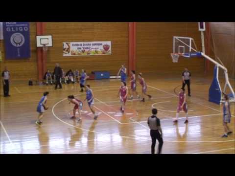 ŽKK SLOBODA - ŽKK BRČANKA