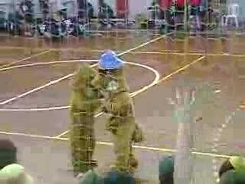 Leão - Fea PUC x Fea Usp no Economíadas