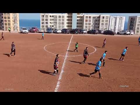Club deportivo IQUIQUEÑOS VS cuteños