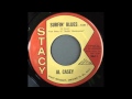 AL CASEY - SURFIN' BLUES -Pt 1