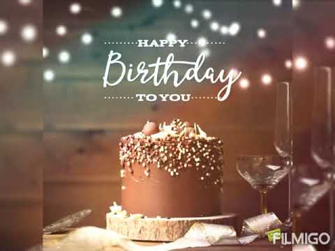 Happy Birthday feroza