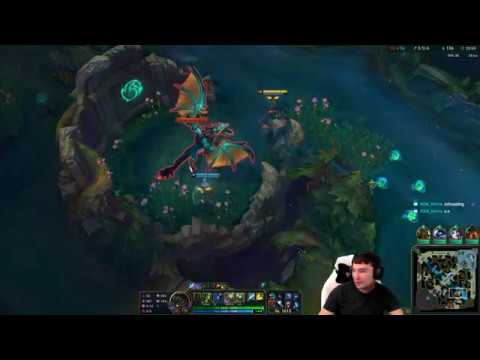 Another Teemo Jungle | vs Volibear