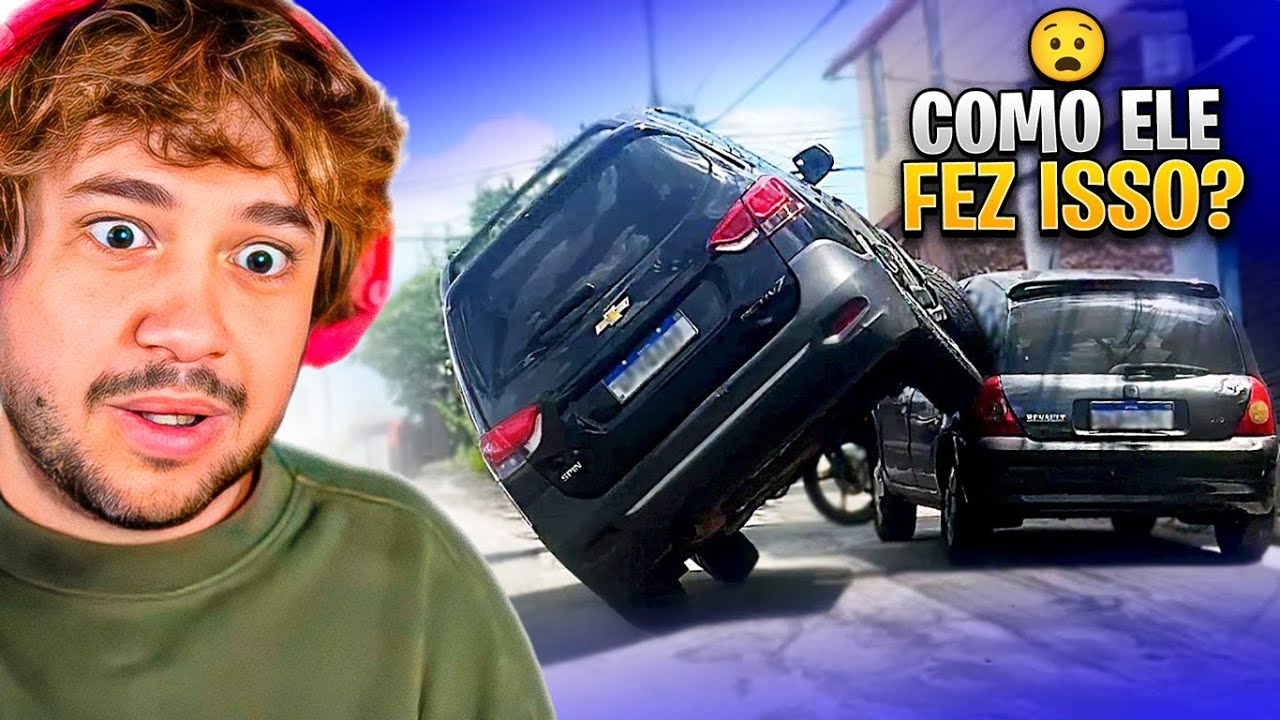 ERA IMPOSSÍVEL CONSEGUIR FAZER ISSO! - REACT OBSERVAÇÕES DIÁRIAS (EP 280)