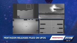 Pentagon UFO files revive claims made for years by Apollo 14 astronaut Edgar Mitchell of Lake Worth