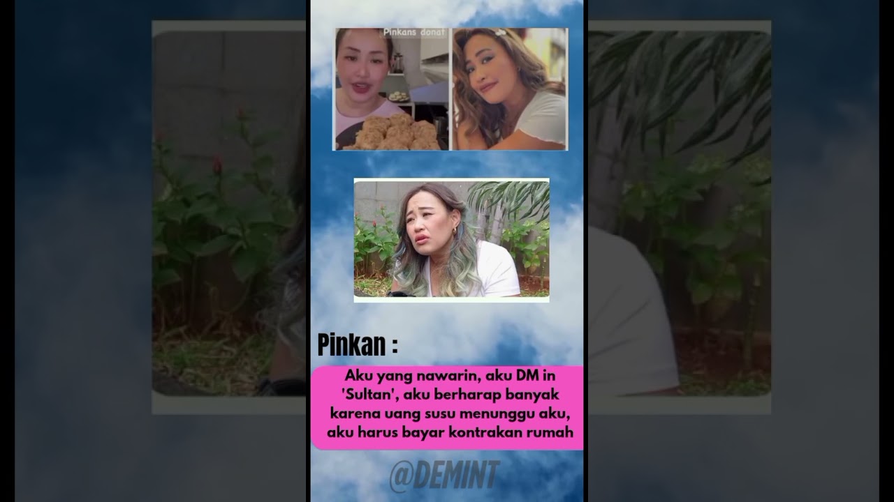 Jual Donat Sambil Live TikTok, Penghasilan Pinkan Mambo Disebut Mencapai Rp 10 Juta Sehari