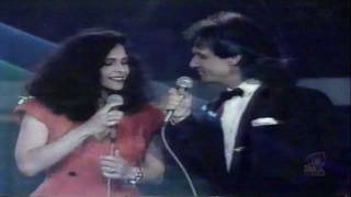 Roberto Carlos & Gal Costa - Aquarela do Brasil (1986)