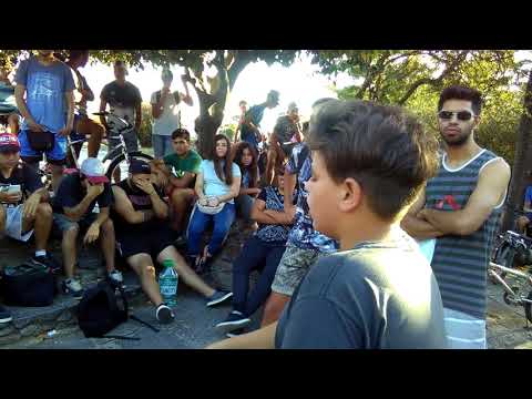 Octavos de Final - Jonas vs Kairo vs Thor -