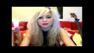 Nina Nesbitt USTREAM &quot;Jessica&quot; (Audio) - 10/26/12