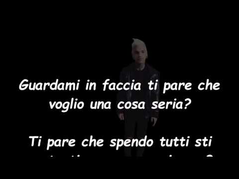 GionnyScandal ft. Bushwaka - No Friend-Zone (Testo)