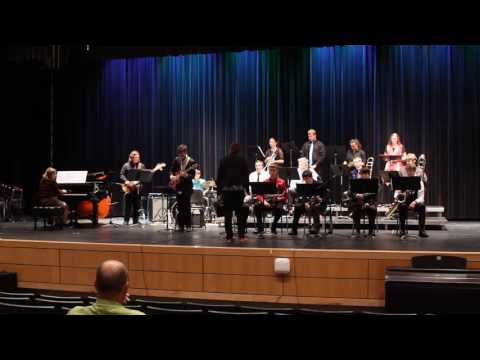 5A District Jazz Band - Morning Funk