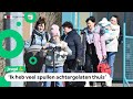 Kinderen helpen gevluchte kinderen uit Oekraïne