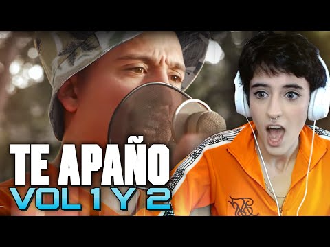 REACCIÓN a CHYSTEMC - TE APAÑO (cypher vol. 1 y 2)