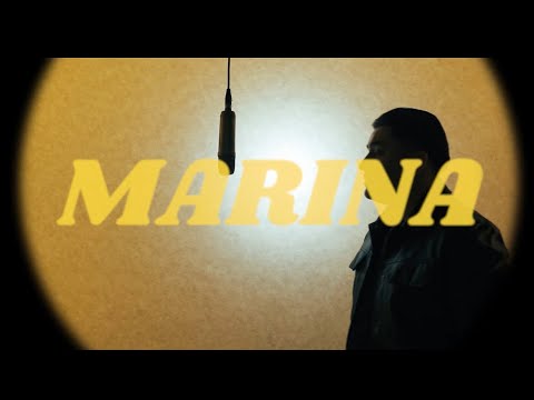 Young Aytee - MARINA (Performance Video)