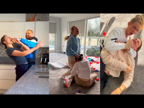should I run away from this crazy family? ???? (PRANKS)