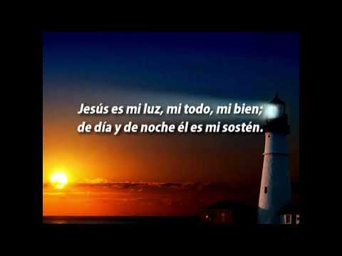 406  Jesus es mi luz