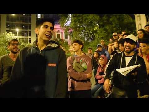 STRONG vs NAISTA - 4tos de final (21/02/20 1vs1) - Tercera Fecha - CBADOS Rap