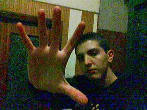 (battipaglia) Bad-boy - Quella Sera (Night Rapper Crew)