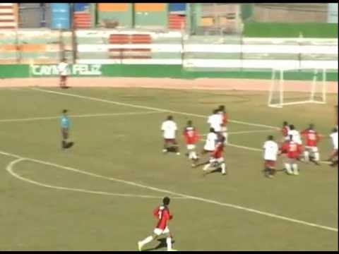 FBC Piérola 2 - 2 Juvenil Andino - Copa Perú Provincial - MUNDO DEPORTE 2012