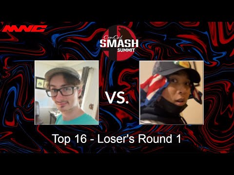 CenCal Smash Summit - Top 16 - Loser's Round 1 - Peter the Great (Incineroar) vs Salty (C. Falcon)
