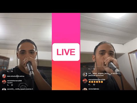 RYAN REAL CRIA (LIVE) CALSINHA DA FENDI