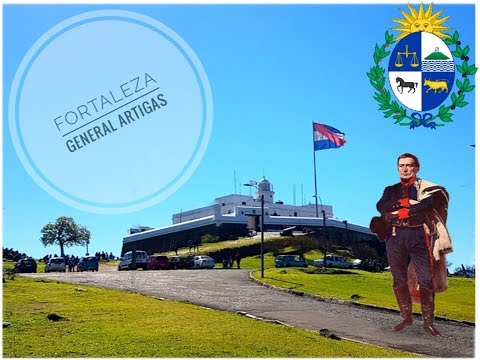 Visitamos el Cerro de Montevideo! 😍