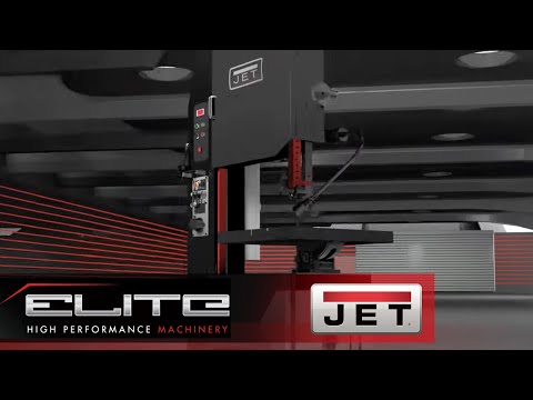 JET ELITE Vertical Bandsaws