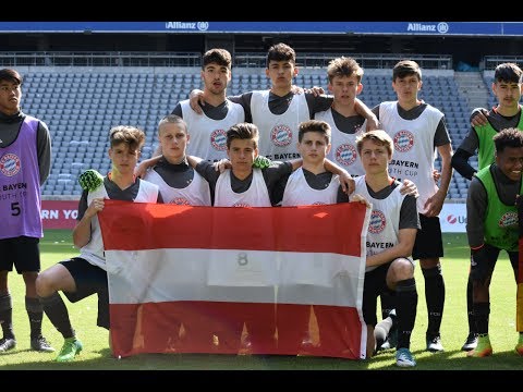 FC Bayern Youth Cup 2017 - Allianz Arena München