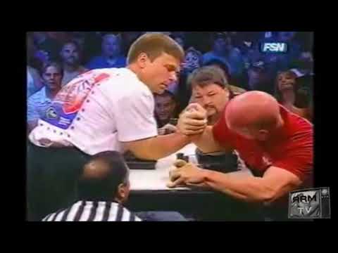 John Brzenk vs Todd 'TODDZILLA' Hutchings