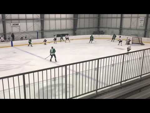 Marcus Paulin Jr #17 - Assist from shot - Western Mass Vipers